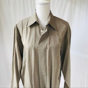 Men’s Calvin Klein Dress Shirt
